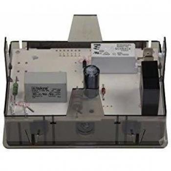 Módulo de Control Electrónico para Cocina Arthur Martin 387124702 - Programador de Reloj para Horno y Cocina - Plástico - 1 Unidad