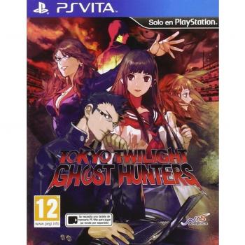 Tokyo Twilight: Ghost Hunters - Juego para PS Vita