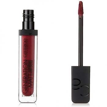 CATRICE GENERATION MATT COMFORTABLE BARRA LABIOS LIQUIDA 030 EXOTIC REBEL