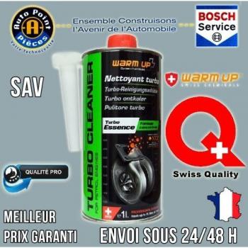Limpiador Turbo Gasolina Warm Up 1000ml