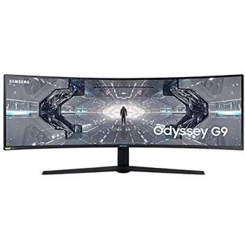 Monitor Curvo Gaming Samsung Odyssey G9 C49G94TSSR 49 QLED 5120x1440 240Hz 1ms