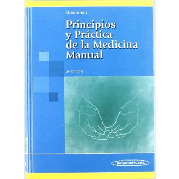 Principios y Práctica de la Medicina Manual.
