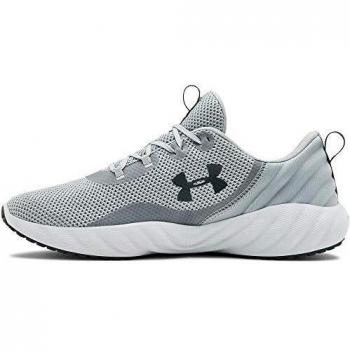 Under Armour Men's Charged Will Low-Top Sneakers, Grey