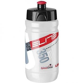 Elite Kit CEO - Kit de Ciclismo, Color Rojo