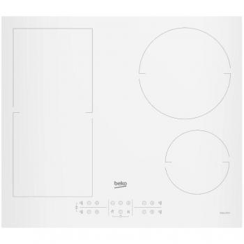 BEKO HII64200FMTW ENCIMERA por INDUCCION, Negro, 60 Centimeters