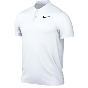 Nike Dri-Fit Blade Solid Polo Men - White - XXL