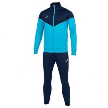 Joma Oxford Men's Yellow-Black Tracksuit