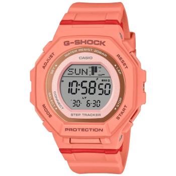 G-Shock Move Women's Bio-Based Resin Digital Smartwatch GMD-B300SC-4DR