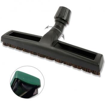 TOP - Cepillo Universal / Boquilla de parquet Para aspiradora Daewoo RC 705 bis 805, Panasonic MC 8130 / MC8130, Kalorik S 779 / S779, Siemens VSZ 4GP... green power - Z4.0