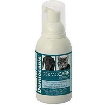 ECUPHAR VETERINARIA S.L. 920-7448 Dermocanis Dermocare Espuma 150Ml Ecuphar