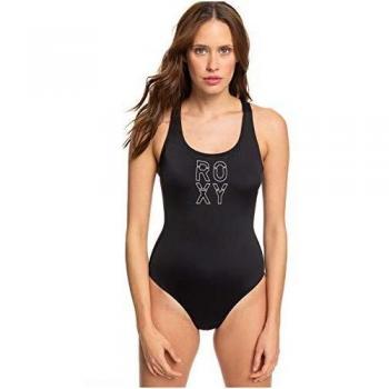 Roxy Fitness - Bañador Entero - Mujer - XS - Negro