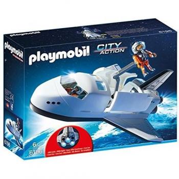 PLAYMOBIL - Lanzadera Espacial