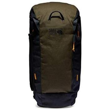 Mountain Hardwear Multi-Pitch 20 Backpack - Mochila, Color Dark Pine/Black, tamaño Talla única