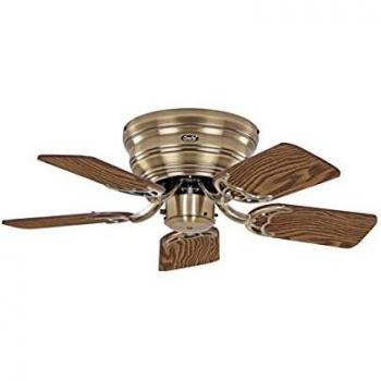 Ventilador de techo, Flat MA ala 75-III, roble antiguo/haya