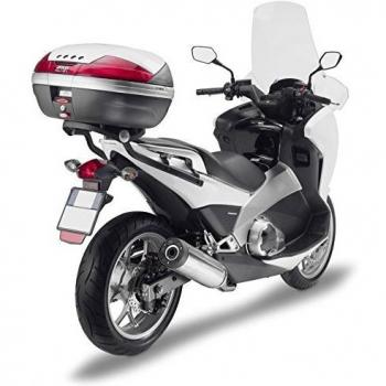 Soporte trasero Monorack GIVI 1127FZ para Honda Integra 750 2014