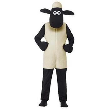 Disfraz Infantil de Oveja Shaun - Smiffy's, Talla S