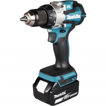 Makita DDF489RTJ Taladro atornillador BL 18V LXT 70Nm 5Ah 2 bat. MakPac