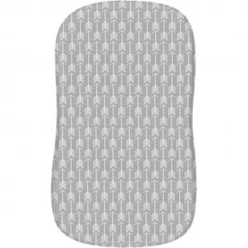 Conjunto de Cuna Suave para Bebés Recién Nacidos con Sábanas Ajustadas y Funda para Colchón @35