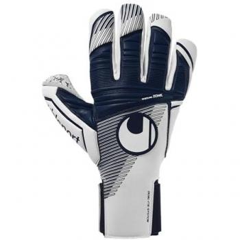 Guantes de Portero Uhlsport Supergrip+ HN Blancos Unisex 10