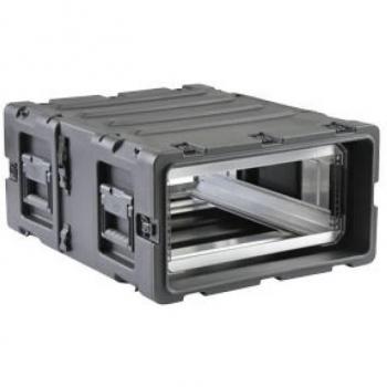 SKB 3RR-4U24-25B Rotationally Formed 19in x 24in x 7in Case, Black