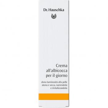 Crema de Día de Albaricoque Dr. Hauschka 30ml