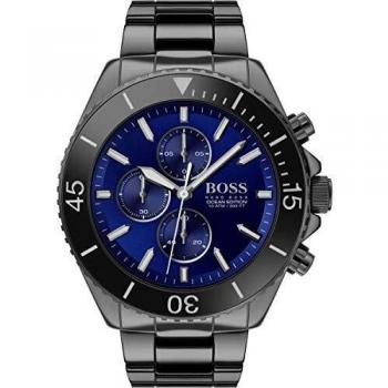 BOSS Men's Analogue Quartz Watch with Ceramic Strap 1513743