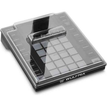 Decksaver Protective Cover for Wolfmix W1 Light Controller