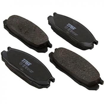 TRW Automotive AfterMarket GDB745 Brake Pad