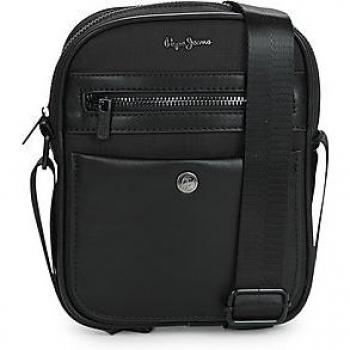 Bandolera Pepe Jeans Ace Peter Black