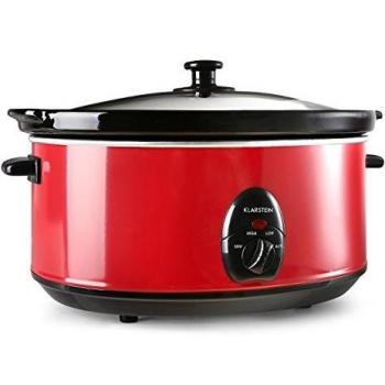 Klarstein Bristol 65 Slow Cooker Olla de cocción Lenta