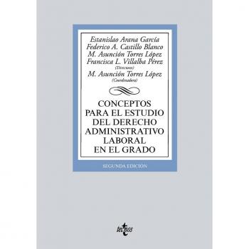 Conceptos para el estudio del derecho administrativo laboral en el grado