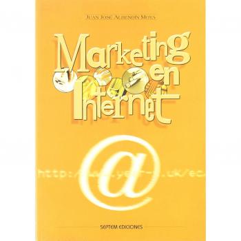 Marketing En Internet.