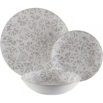Set de Vajilla Versa Porcelana 18 Piezas