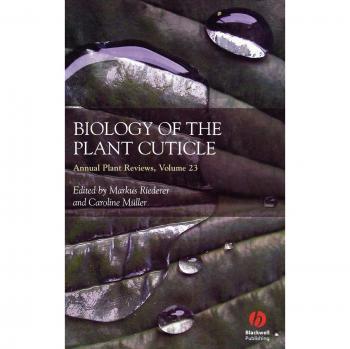Biology of the Plant Cuticle: Comprehensive Hardback Edition