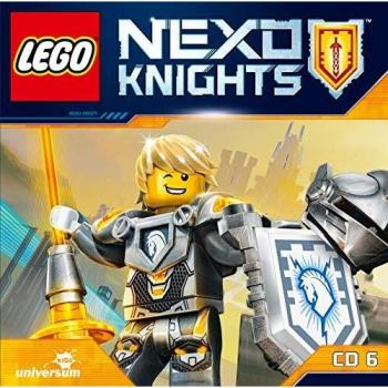 Lego Nexo Knights Hörspiel Folge 6