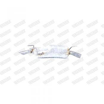 Silenciador Walker 23099, tipo: silenciador trasero, características: diseñado para vehículos específicos, fabricado con materiales de alta calidad para reducir el ruido del escape, fácil instalación, compatible con múltiples modelos de automóvile