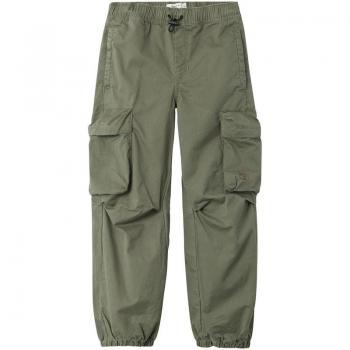 Name It Ben Parachute 1900 Dusty Olive Children's Cargo Pants