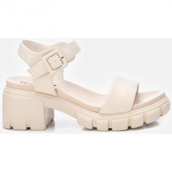 Refresh - Sandalias de tacón de mujer con cierre de hebilla