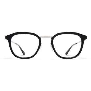 Mykita Pavi 797 Men's Black Eyeglasses Frame Size 51 - Blue Light Block Available
