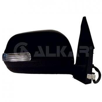Retrovisor Alkar 9040999 - Espejo retrovisor exterior para automóvil, compatible con diversas marcas y modelos, fabricado en materiales de alta calidad, incluye soporte de montaje y es resistente a impactos
