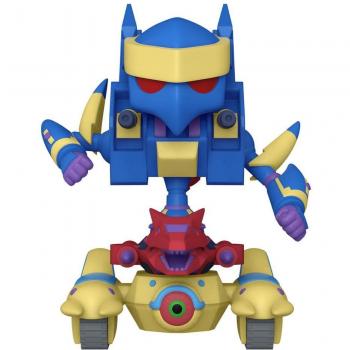 Funko Pop! Yu-Gi-Oh - XYZ-Dragon Cannon Oversized 15cm Vinyl Figure #1456