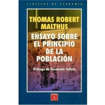 Ensayo sobre el principio de la poblacion