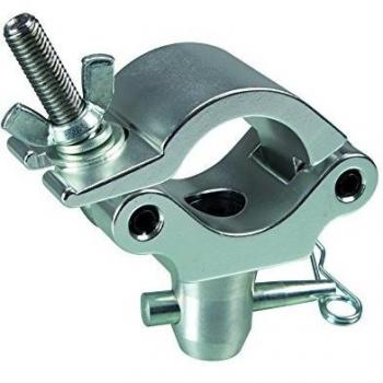 Grapa de Suspensión Truss 250 kg - Soporte Robusto y Resistente