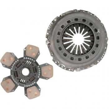 Kit de Embrague LuK 633 3039 09 - Alto Rendimiento para Coche