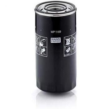 Mann Filter WP1169 filtro de aceite lubricante