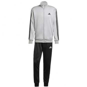 Chándal Adidas 3 Stripes Woven para Hombre - Gris - Talla M