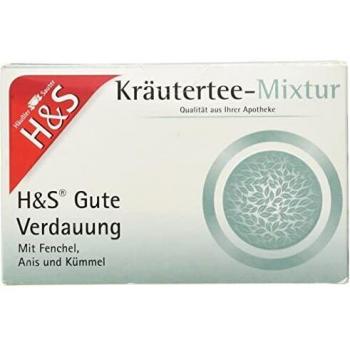 INFUSION ALEMANA HS 18 20 Sobres
