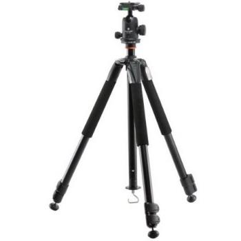 Vanguard Alta+ 263AB 100 - Trípode de aluminio con cabezal SBH-100