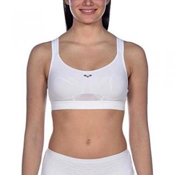 Sujetador Deportivo Elettra Blanco 100