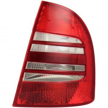 Piloto trasero derecho VAN WEZEL 7634932 para SKODA (sin portalamparas)